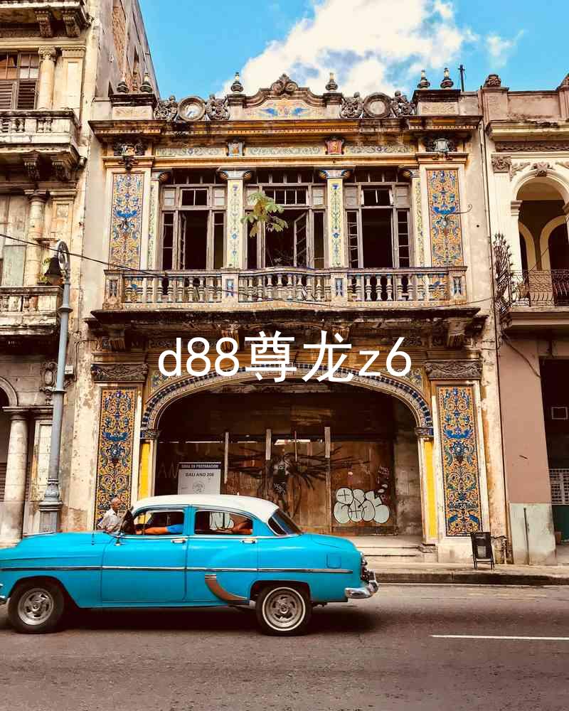 d88尊龙z6